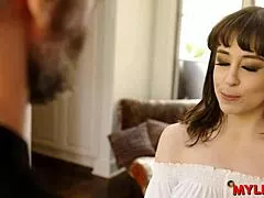 why does this horny housewife crave her sister's husband's rough pounding so bad?