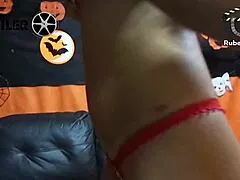 halloween orgy explodes with milfs sucking monster cocks doggystyle!