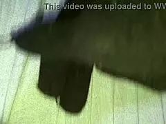 Deep Ass Thrusts Fill Mature Hole with Raw Pleasure