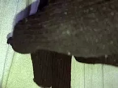 Deep Ass Thrusts Fill Mature Hole with Raw Pleasure