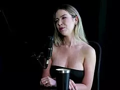 Heart pounding dirty talk highlights with Milena Moreau's wild Porn Cast Brazil moments part 2