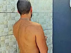 Latina pornstar milf bathes dreaming of stepmoms big clit pussy lips in casting interview.