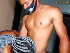 can this sweet stripper take monster cock bent over doggystyle quickie?