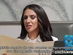 i discovered an unexpected latina candidate in spanish dubbed full video on girlswaysub