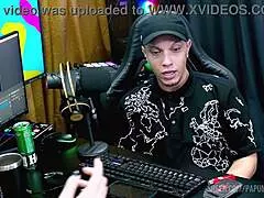 ruan totally wrecked victoria camargo's big pussy lips with that intense outdoor pounding