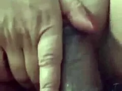 stepmom teases stepson's throbbing viagra cock