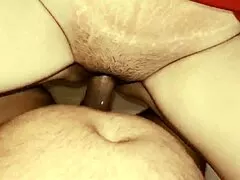 ohhh my god!! what a rough fuck... my panties soaked wet from this hard closeup indian housewife pounding