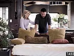 lola fae bends flexible as milf lover rams cock in tight ass!