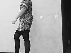 Ever wonder why this kitchen milf craves anal over breakfast with her big ass?