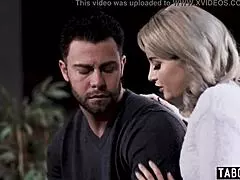 lola fae bends flexible as milf lover rams cock in tight ass!