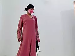 hijabi stepmom can't hide her bedroom cravings from stepson