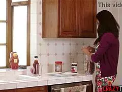 i cant believe how good stepmom ariella ferreras big ass pussy tastes on my tongue dillion!!
