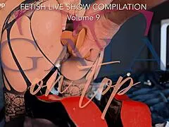 L09 MILF'S EXTREME FETISH COMPILATION FISTING PROLAPSE ENEMA PISSING SOUNDED ASSHOLE