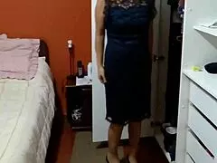 hey my beautiful wife gets cocks rock hard before she fucks her real cuckold husband you watching?