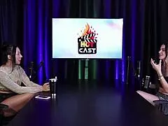 best moments from dirty talk and wild fucking chat with debora andrade on porn cast brazil part 3