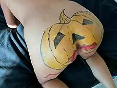 Mature Milf's Huge Ass Pumped Full Of Hot Cum