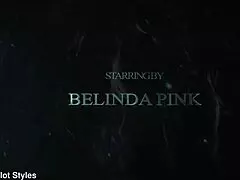Belinda's Narrow 18+ Latina Ass Gaped by Big Black Cock DAP Quickie