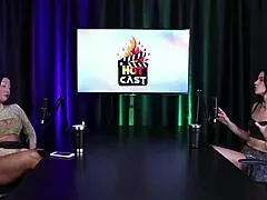best moments from dirty talk and wild fucking chat with debora andrade on porn cast brazil part 3
