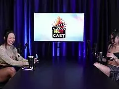 best moments from dirty talk and wild fucking chat with debora andrade on porn cast brazil part 3