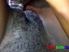 why settle for boredom when ebony milf's wet pussy awaits cowgirl ride on big black cock?