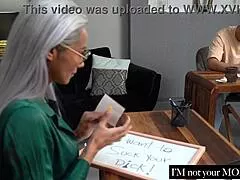 yo horny latina teacher veronica leal begs alex charger fuck her wet pussy harder