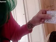 wanna feel my farts on your panties while i teach you a lesson?