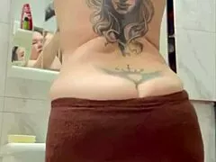 Big-Ass Stepmom Pounds Stepbrother Intensely