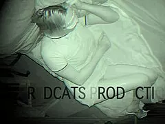 nightvision hides student's secret milf hookup