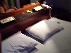 the big black cock stud owned that delicious married milf right before her cuckold husband's eyes as the slut lost her mind over bbc