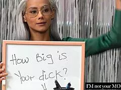 yo horny latina teacher veronica leal begs alex charger fuck her wet pussy harder