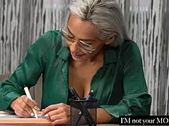 yo horny latina teacher veronica leal begs alex charger fuck her wet pussy harder