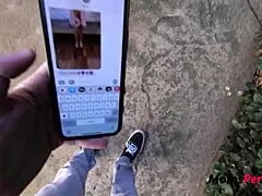 Stepmom Sophia West Sends Nudes Then Fucks Stepson Hard