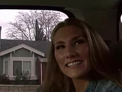 Eden Degarden: Cougar Craving Monster Cock Cumshots in Nature's Wild Embrace