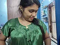 Horny mallu wife takes hard pounding from hubby 😈💦