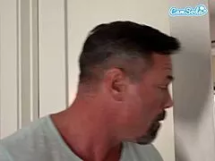 sex-crazed stepdaughter pleads for stepdad's pussy pounding