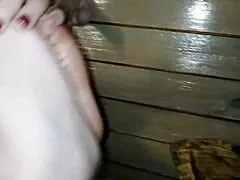 my slutty stepmom bbw feet worship full homemade vid