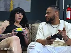 Lost the game so stepmom's boyfriend rams my ass hard ivy hale rose artemixxx?