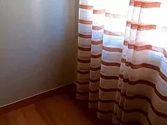 Hot pinay real estate agent bends over pussy pounding to seal the big sale