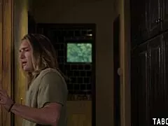 whoa 😲 angry latina lesbian stepmom gets revenge after cheating... shes fired up!!