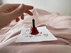 hey stepmom, your juicy pussy feels amazing bent over doggystyle