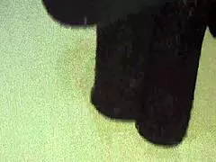 playing with my tasty little ass close up solo