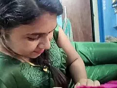 Horny mallu wife takes hard pounding from hubby 😈💦