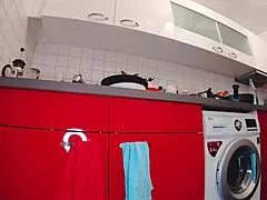 Ever wonder what striptease oil and dildo create together