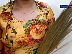 fucking the sexy bengali neighbor housewife next door juicy pussy tight