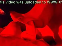 plump wife gives extreme close-up blowjob blindfolded ending in huge cum mouthful red light videos 19