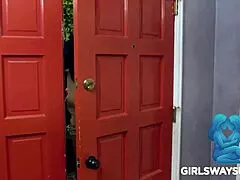 one tough day babe sub spanish full at girlswaysub com