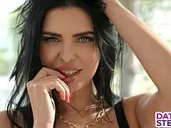 i can't resist this horny cougar micky muffin's tight cunt begging for my big dick destruction