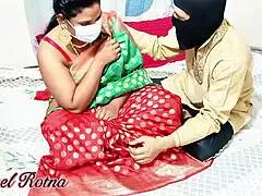 desi virgin girl's first marriage night fuck fills me with so much emotion part 1
