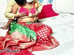 desi virgin girl's first marriage night fuck fills me with so much emotion part 1