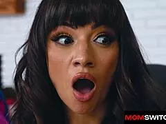 Stepsons time travel home stepmoms spot 1995 virginity clothes and switch moms